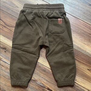 Little Bipsy Kids brown Joggers